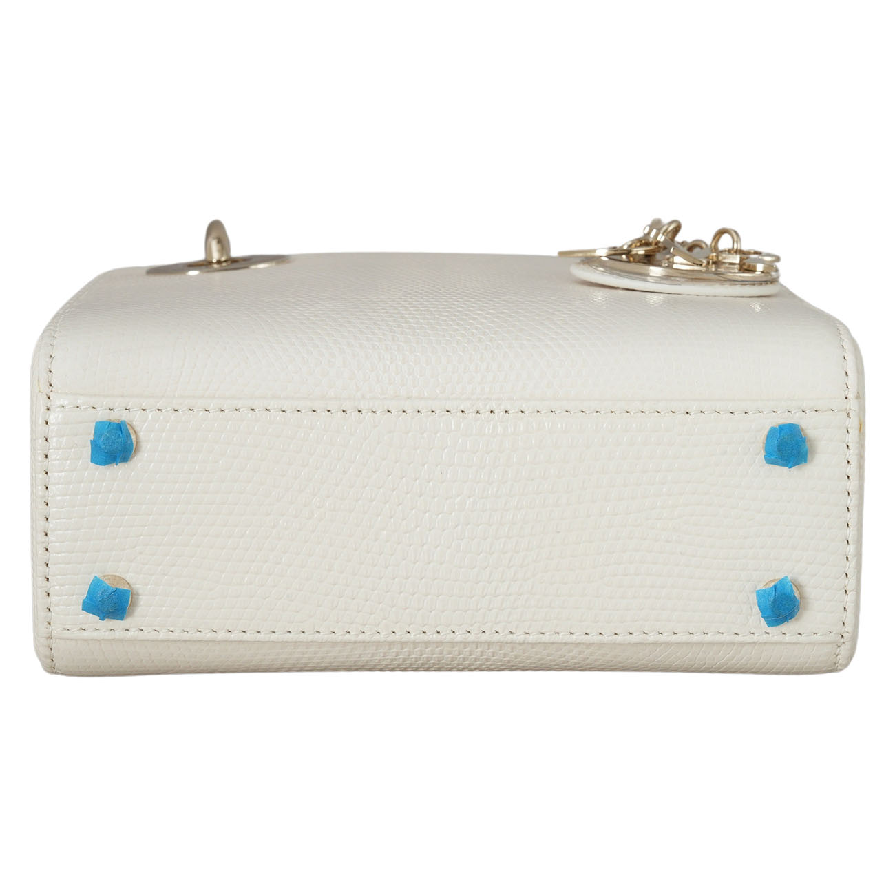 CHRISTIAN DIOR(USED)크리스찬디올 레이디디올 미니 이그조틱